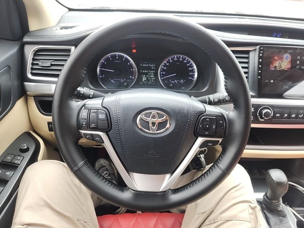 Toyota Highlander 2018, 161200 км, за 19576 USD - фото 14