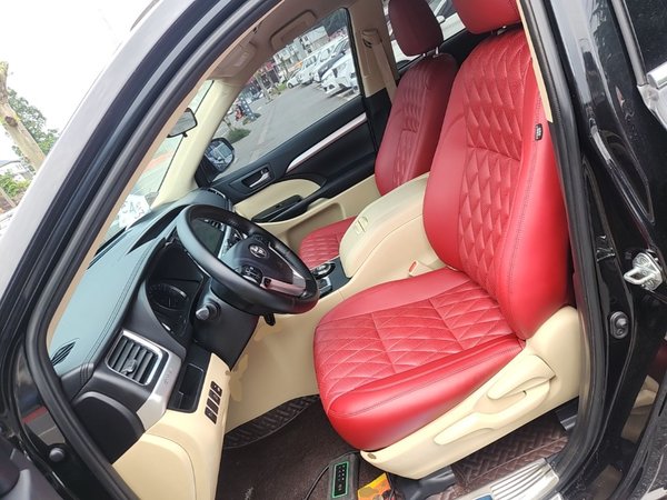 Toyota Highlander 2018, 161200 км, за 19576 USD - фото 18