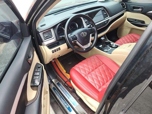 Toyota Highlander 2018, 161200 км, за 19576 USD - фото 19