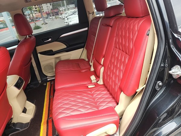 Toyota Highlander 2018, 161200 км, за 19576 USD - фото 20