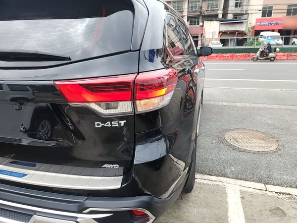 Toyota Highlander 2018, 161200 км, за 19576 USD - фото 7