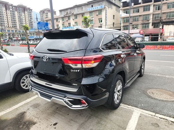 Toyota Highlander 2018, 161200 км, за 19576 USD - фото 6