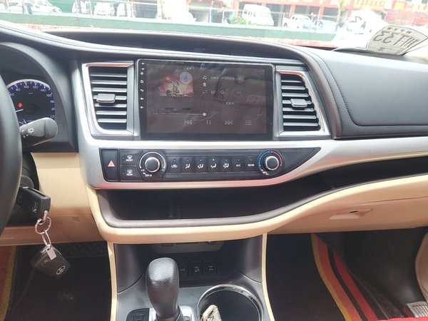 Toyota Highlander 2018, 161200 км, за 19576 USD - фото 16