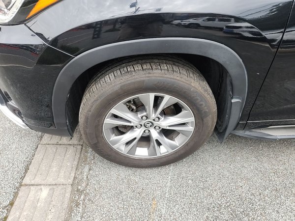 Toyota Highlander 2018, 161200 км, за 19576 USD - фото 8