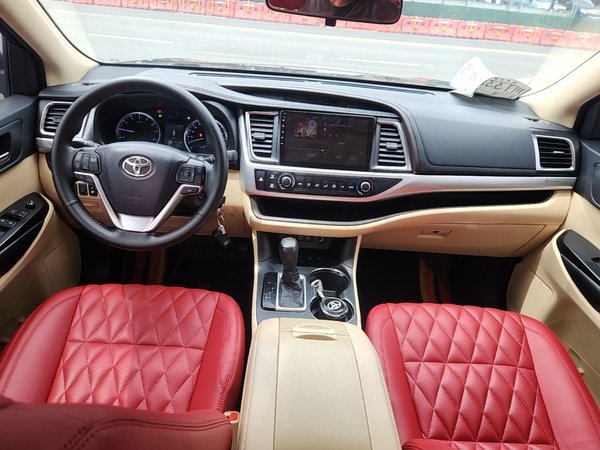 Toyota Highlander 2018, 161200 км, за 19576 USD - фото 13