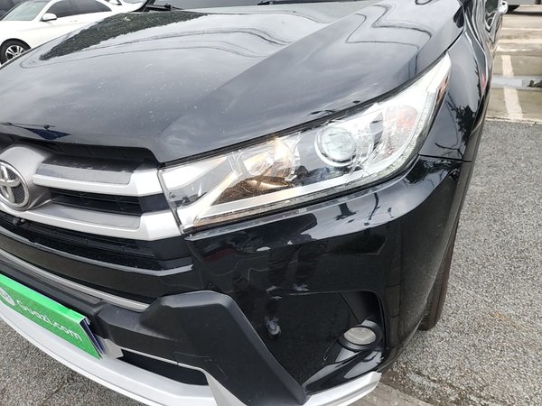 Toyota Highlander 2018, 161200 км, за 19576 USD - фото 9