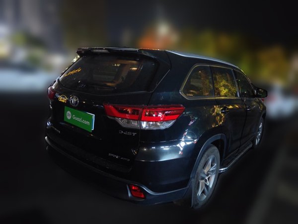 Toyota Highlander 2018, 45900 км, за 25437 USD