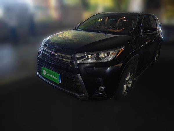 Toyota Highlander 2018, 45900 км, за 25437 USD - фото 6