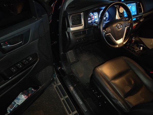 Toyota Highlander 2018, 45900 км, за 25437 USD - фото 9