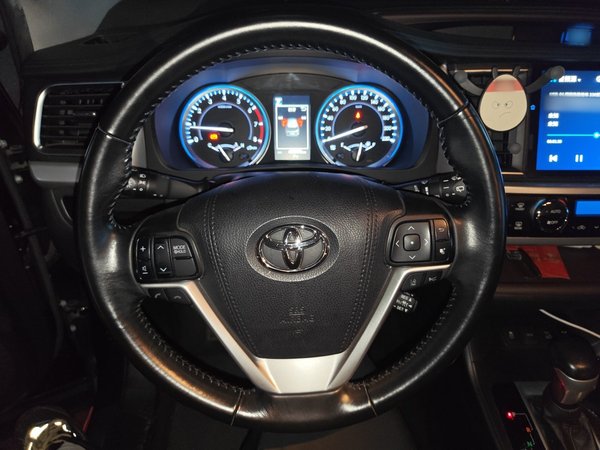 Toyota Highlander 2018, 45900 км, за 25437 USD - фото 13