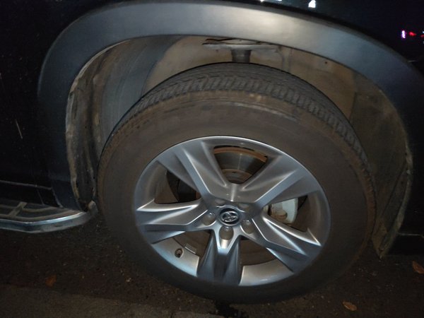 Toyota Highlander 2018, 45900 км, за 25437 USD - фото 8