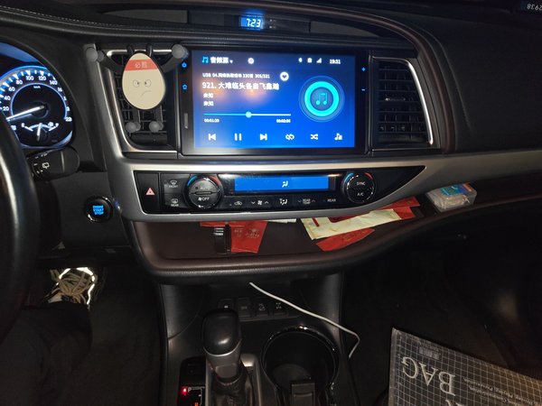 Toyota Highlander 2018, 45900 км, за 25437 USD - фото 16