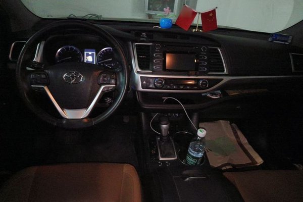 Toyota Highlander 2018, 51500 км, за 20880 USD - фото 9