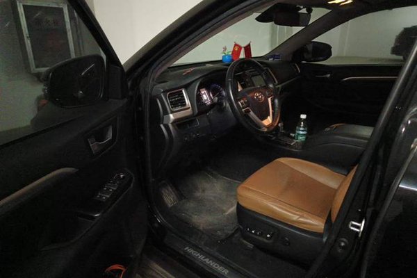 Toyota Highlander 2018, 51500 км, за 20880 USD - фото 16