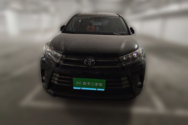 Toyota Highlander 2018, 51500 км, за 20880 USD