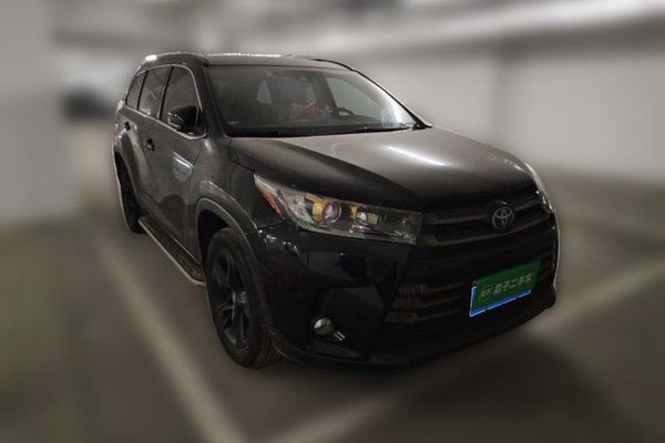 Toyota Highlander 2018, 51500 км, за 20880 USD