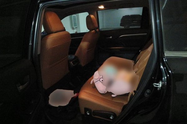 Toyota Highlander 2018, 51500 км, за 20880 USD - фото 17