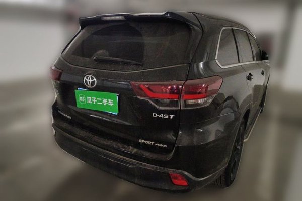 Toyota Highlander 2018, 51500 км, за 20880 USD - фото 6