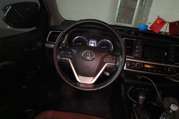 Toyota Highlander 2018, 51500 км, за 20880 USD - фото 10