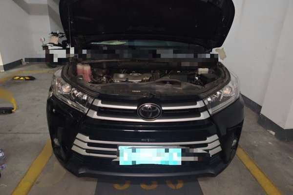 Toyota Highlander 2018, 67100 км, за 22920 USD - фото 9