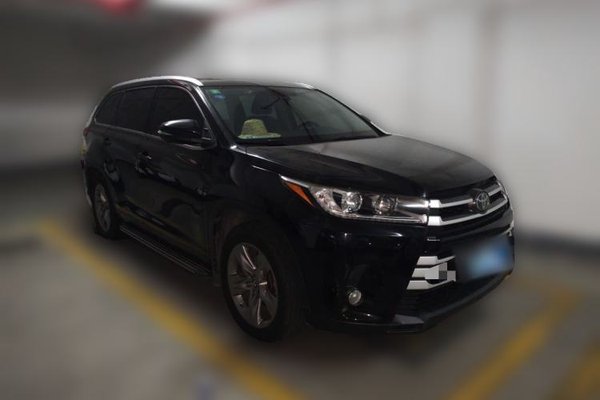 Toyota Highlander 2018, 67100 км, за 22920 USD - фото 12