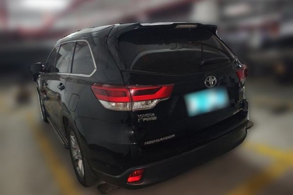 Toyota Highlander 2018, 67100 км, за 22920 USD - фото 13