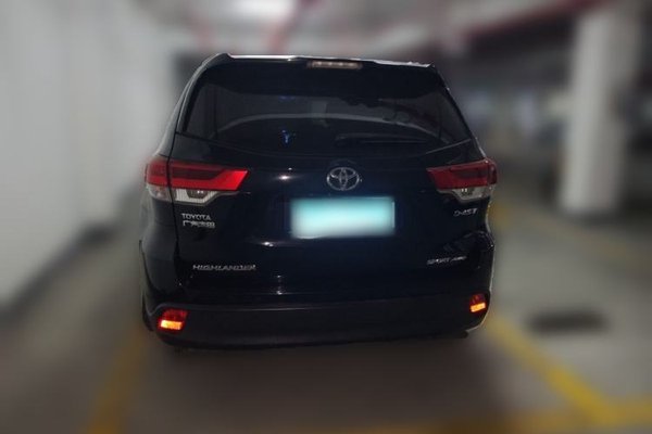Toyota Highlander 2018, 67100 км, за 22920 USD - фото 14