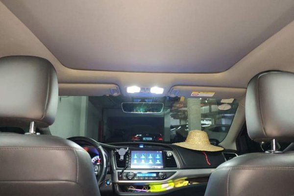Toyota Highlander 2018, 67100 км, за 22920 USD
