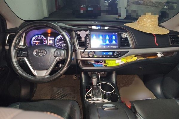 Toyota Highlander 2018, 67100 км, за 22920 USD - фото 6