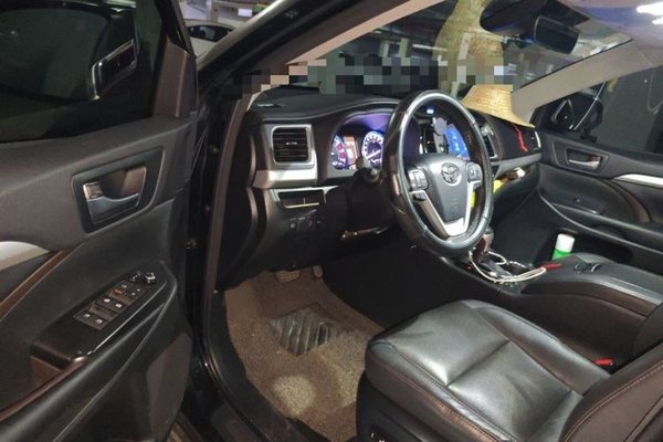Toyota Highlander 2018, 67100 км, за 22920 USD - фото 7