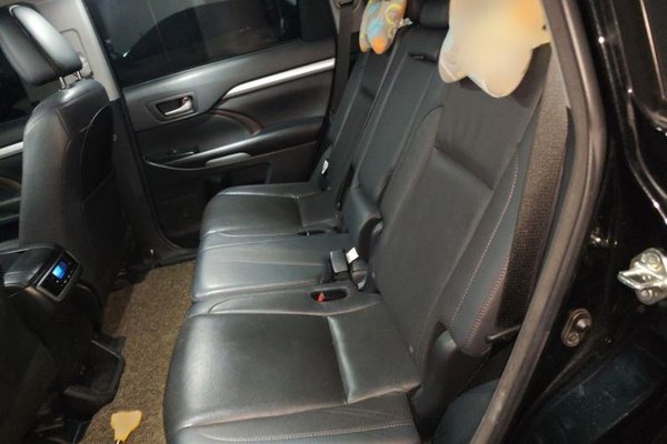 Toyota Highlander 2018, 67100 км, за 22920 USD - фото 8