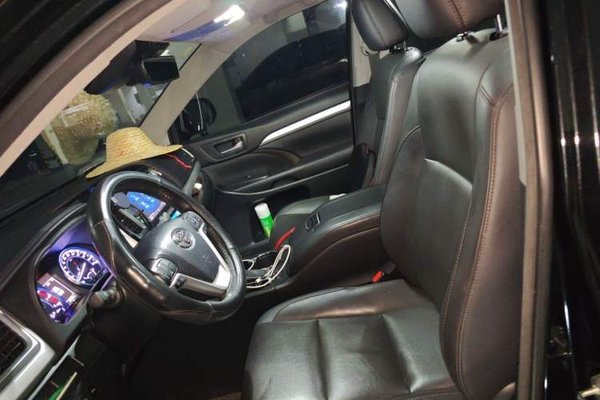 Toyota Highlander 2018, 67100 км, за 22920 USD