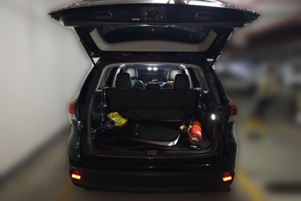 Toyota Highlander 2018, 67100 км, за 22920 USD