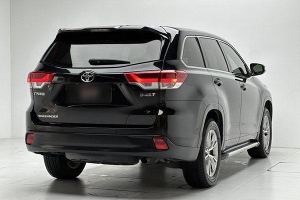 Toyota Highlander 2018, 68000 км, за 20159 USD