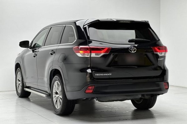 Toyota Highlander 2018, 68000 км, за 20159 USD