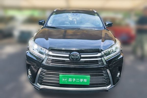 Toyota Highlander 2018, 77900 км, за 23818 USD