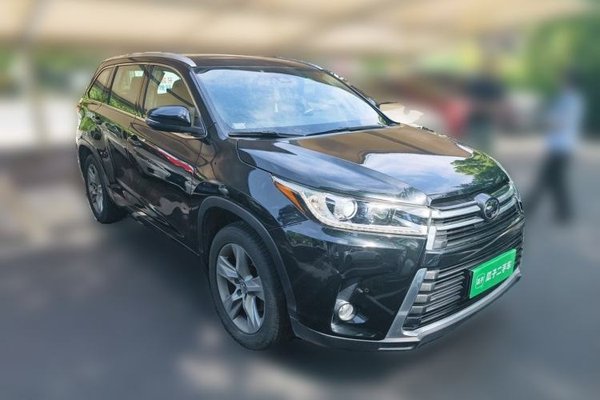Toyota Highlander 2018, 77900 км, за 23818 USD