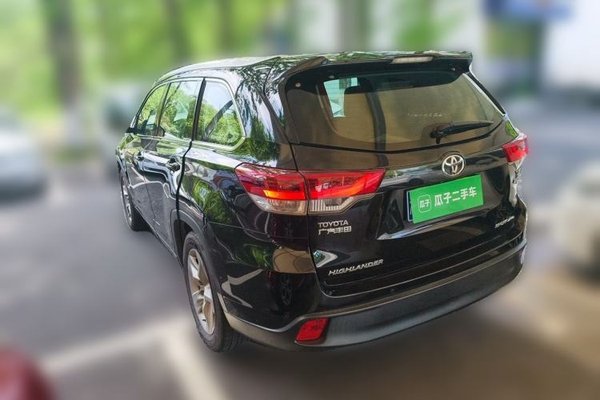 Toyota Highlander 2018, 77900 км, за 23818 USD