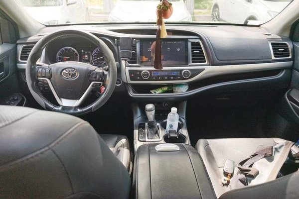 Toyota Highlander 2018, 77900 км, за 23818 USD - фото 18
