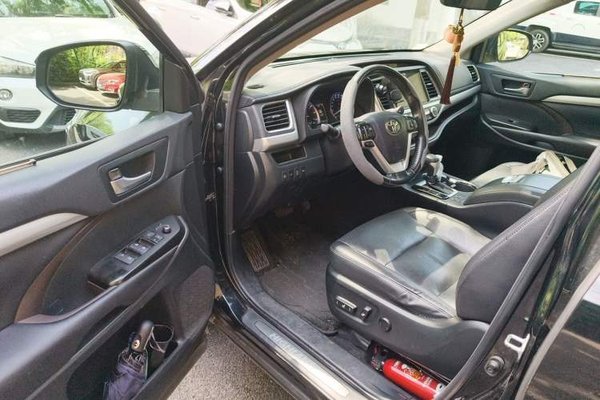 Toyota Highlander 2018, 77900 км, за 23818 USD - фото 19