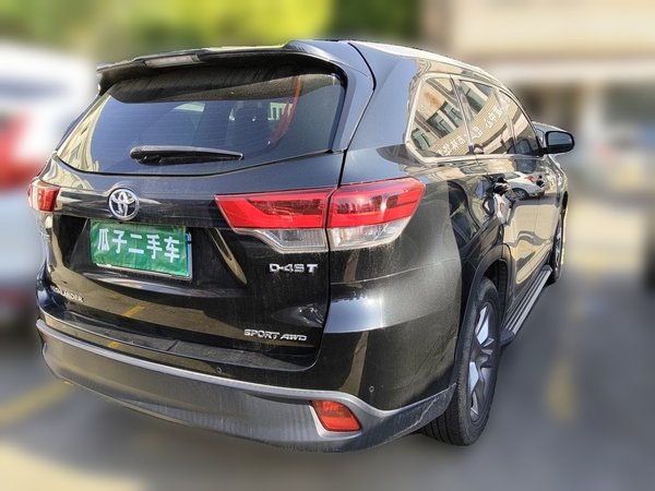 Toyota Highlander 2018, 80800 км, за 17705 USD - фото 6