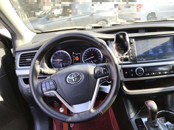 Toyota Highlander 2018, 80800 км, за 17705 USD - фото 9