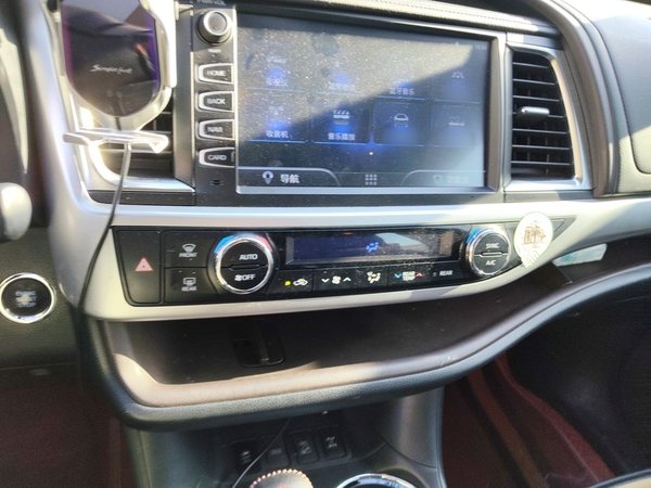 Toyota Highlander 2018, 80800 км, за 17705 USD - фото 12