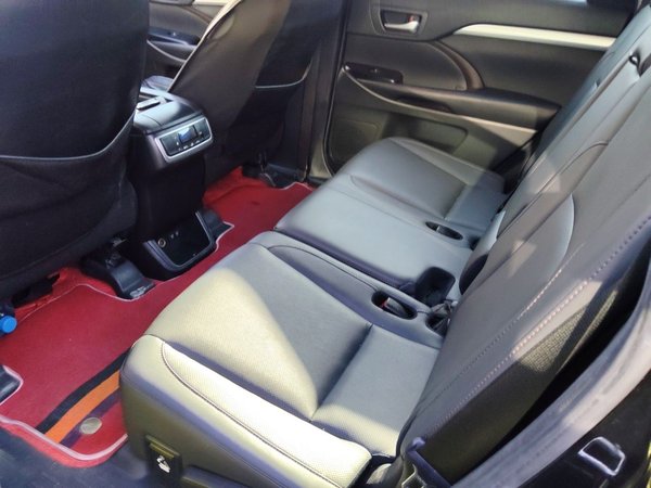 Toyota Highlander 2018, 80800 км, за 17705 USD - фото 20
