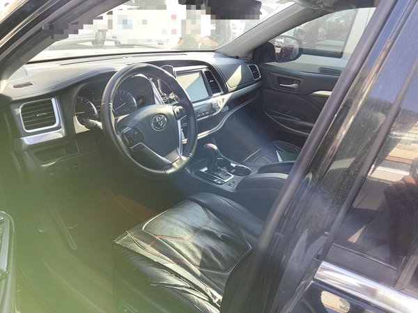 Toyota Highlander 2018, 80800 км, за 17705 USD - фото 14