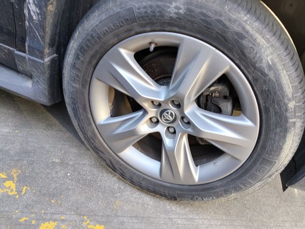 Toyota Highlander 2018, 80800 км, за 17705 USD - фото 8