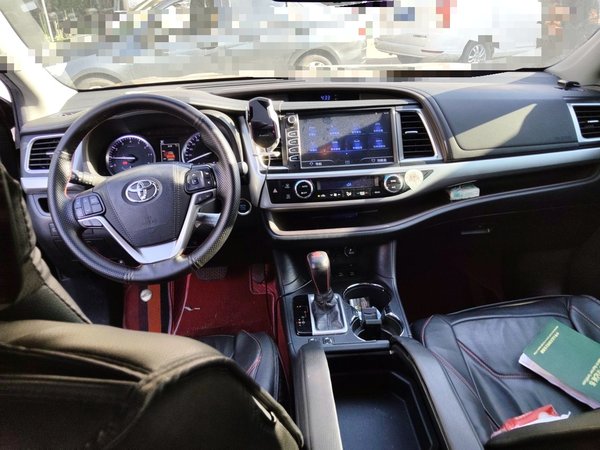 Toyota Highlander 2018, 80800 км, за 17705 USD - фото 18