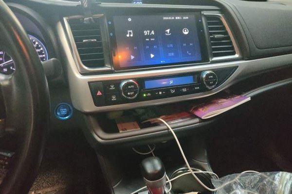 Toyota Highlander 2018, 81000 км, за 20373 USD - фото 13