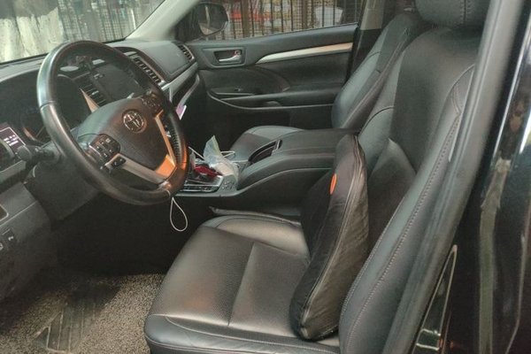 Toyota Highlander 2018, 81000 км, за 20373 USD - фото 15