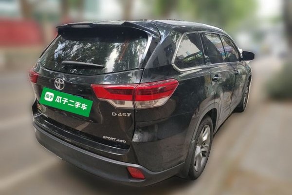 Toyota Highlander 2018, 81000 км, за 20373 USD - фото 6